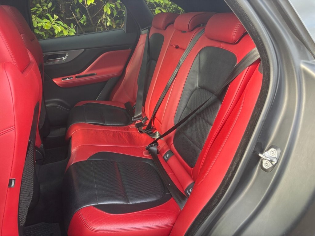 Used Jaguar F-Pace 2016 for sale - 76333649: Photo 17