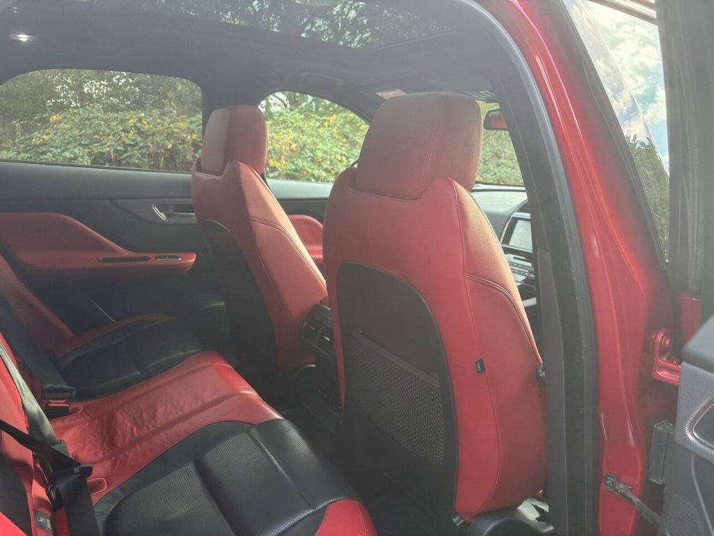 Used Jaguar F-Pace 2016 for sale - 76333649: Photo 18