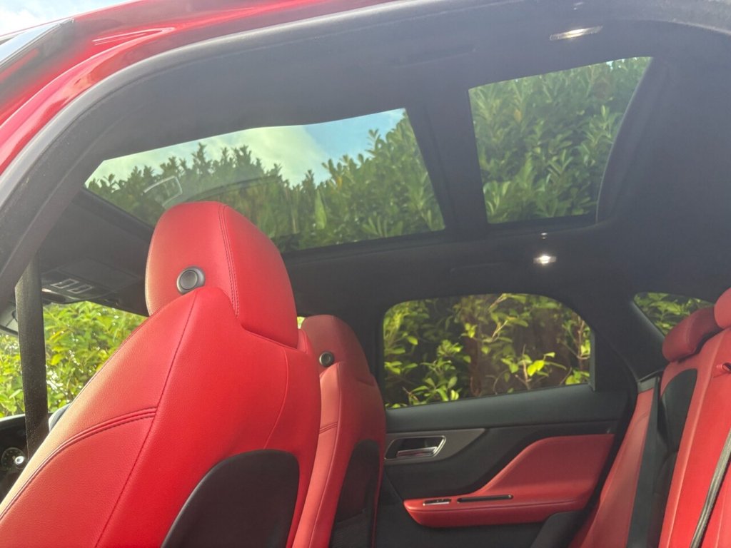 Used Jaguar F-Pace 2016 for sale - 76333649: Photo 20