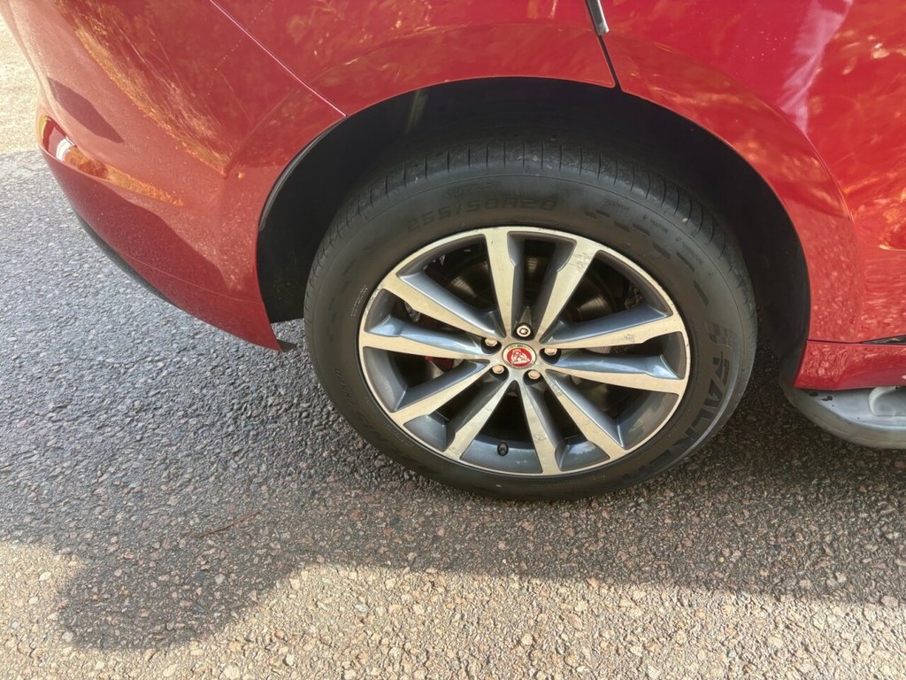 Used Jaguar F-Pace 2016 for sale - 76333649: Photo 27