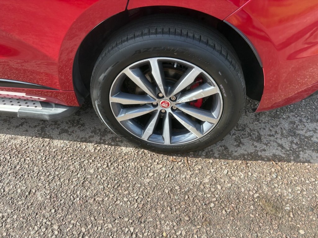 Used Jaguar F-Pace 2016 for sale - 76333649: Photo 28