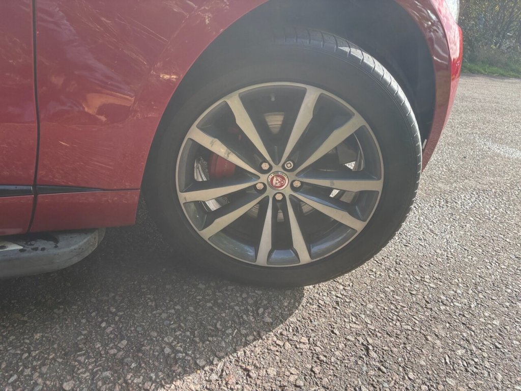 Used Jaguar F-Pace 2016 for sale - 76333649: Photo 29