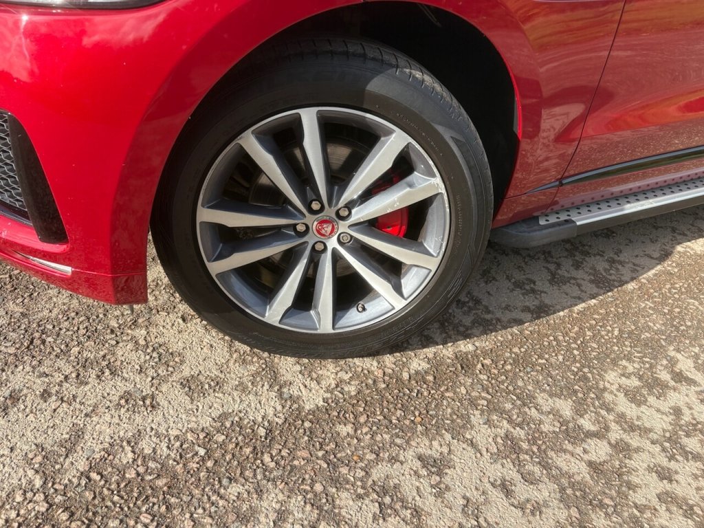 Used Jaguar F-Pace 2016 for sale - 76333649: Photo 30