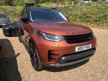 Used Land Rover Discovery 2017 for sale - 78414293: Photo