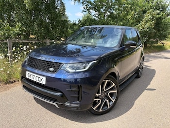 Used Land Rover Discovery 2017 for sale - 79090123: Photo