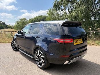 Used Land Rover Discovery 2017 for sale - 79090123: Photo