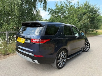 Used Land Rover Discovery 2017 for sale - 79090123: Photo