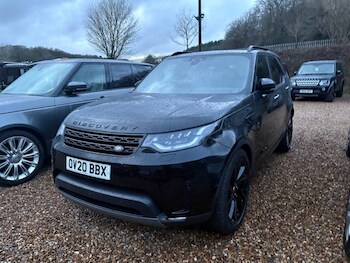 Used Land Rover Discovery 2020 for sale - 77139764: Photo