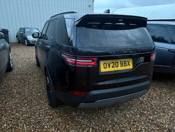 Used Land Rover Discovery 2020 for sale - 77139764: Photo