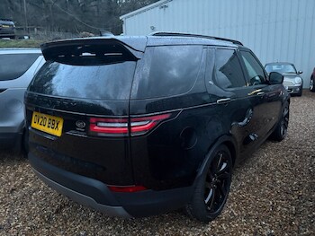 Used Land Rover Discovery 2020 for sale - 77139764: Photo