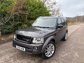 Used Land Rover Discovery 4 2016 for sale - 77212458: Photo