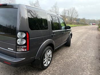 Used Land Rover Discovery 4 2016 for sale - 77212458: Photo