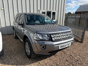 Used Land Rover Freelander 2 2014 for sale - 78111157: Photo