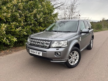 Used Land Rover Freelander 2 2014 for sale - 78111157: Photo