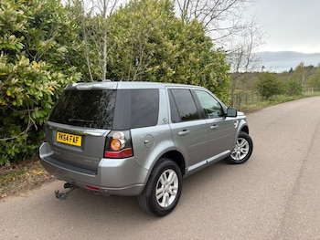 Used Land Rover Freelander 2 2014 for sale - 78111157: Photo