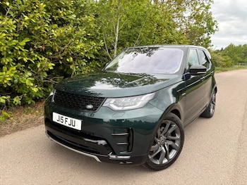 Used Land Rover Discovery 2017 for sale - 78227690: Photo
