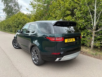 Used Land Rover Discovery 2017 for sale - 78227690: Photo