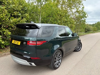 Used Land Rover Discovery 2017 for sale - 78227690: Photo