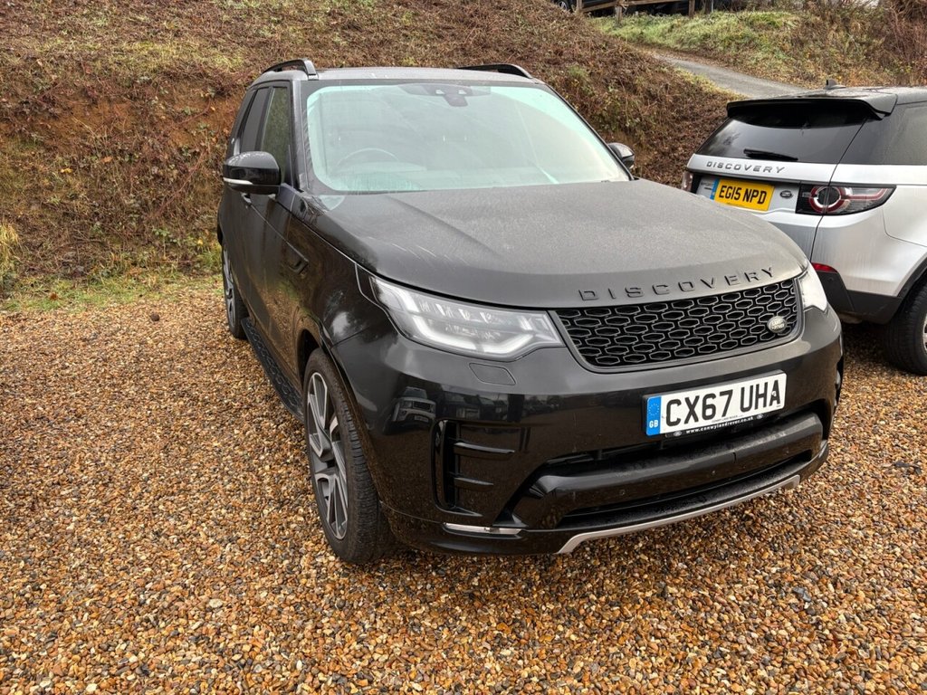 Used Land Rover Discovery 2017 for sale - 76973543: Photo 1