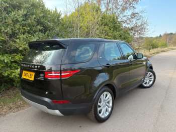 Used Land Rover Discovery 2017 for sale - 74319278: Photo