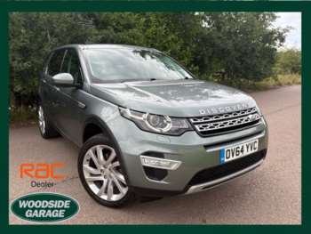 2014 (64) - 2.2 SD4 HSE Luxury SUV 5dr Diesel Manual 4WD Euro 5 (s/s) (190 ps)