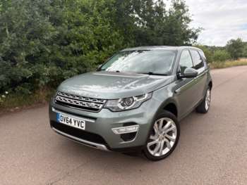 Used Land Rover Discovery Sport 2014 for sale - 75433483: Photo