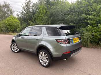 Used Land Rover Discovery Sport 2014 for sale - 75433483: Photo