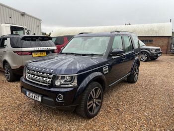 2014 (14) - 3.0 SDV6 HSE Luxury 5dr Auto