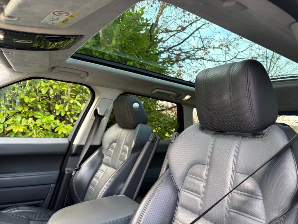 Used Land Rover Range Rover Sport 2015 for sale - 77408215: Photo 12