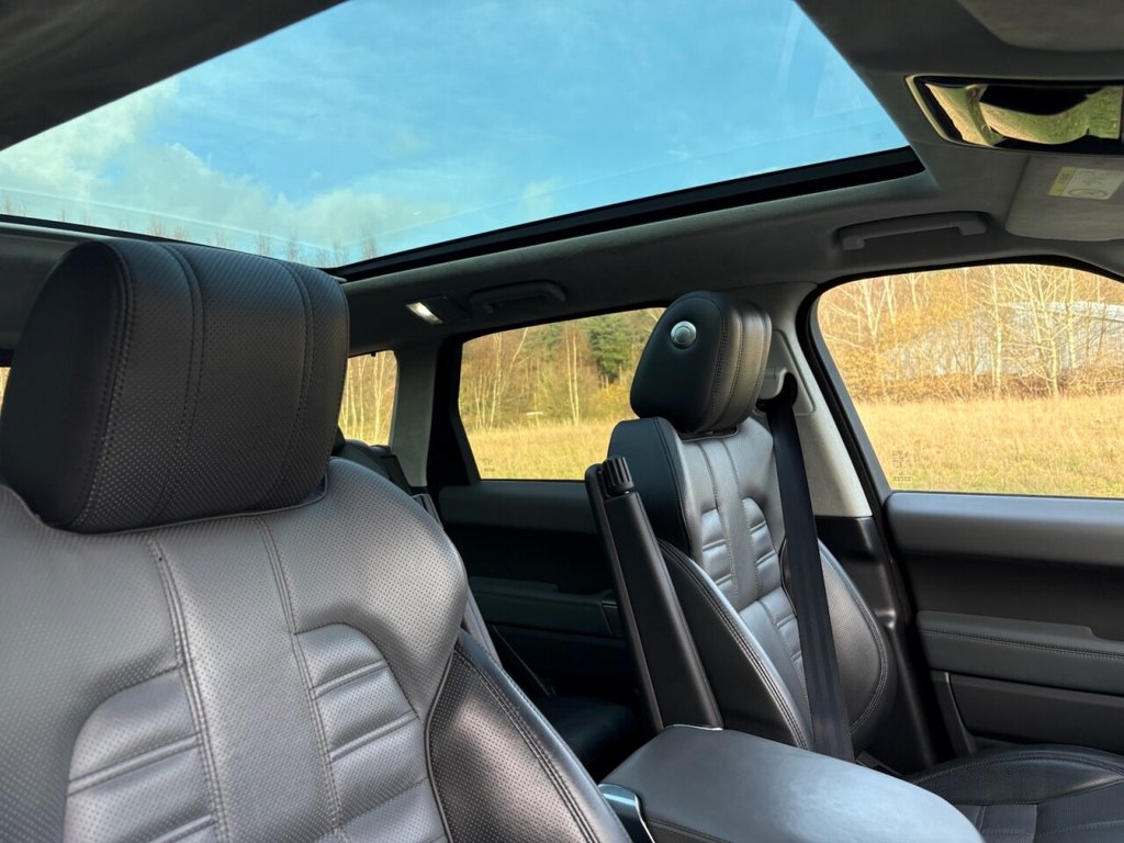 Used Land Rover Range Rover Sport 2015 for sale - 77408215: Photo 13
