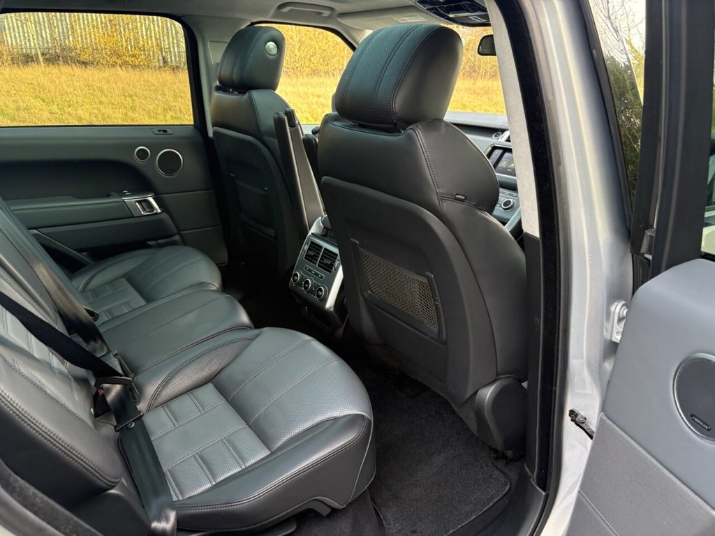 Used Land Rover Range Rover Sport 2015 for sale - 77408215: Photo 16