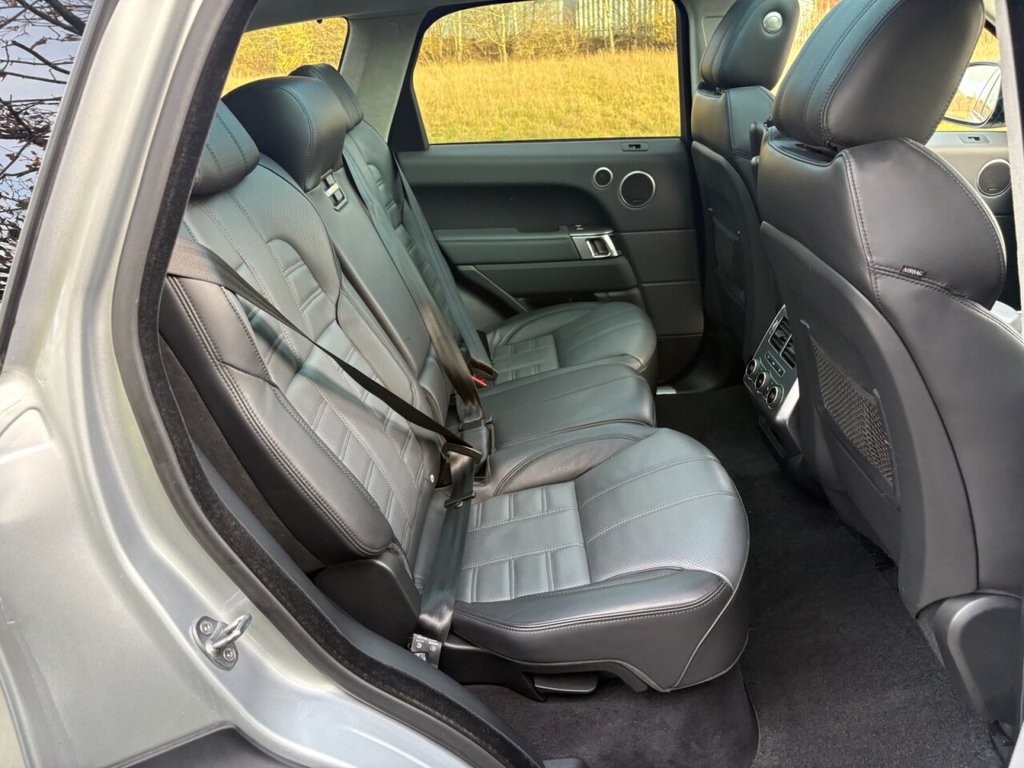 Used Land Rover Range Rover Sport 2015 for sale - 77408215: Photo 17