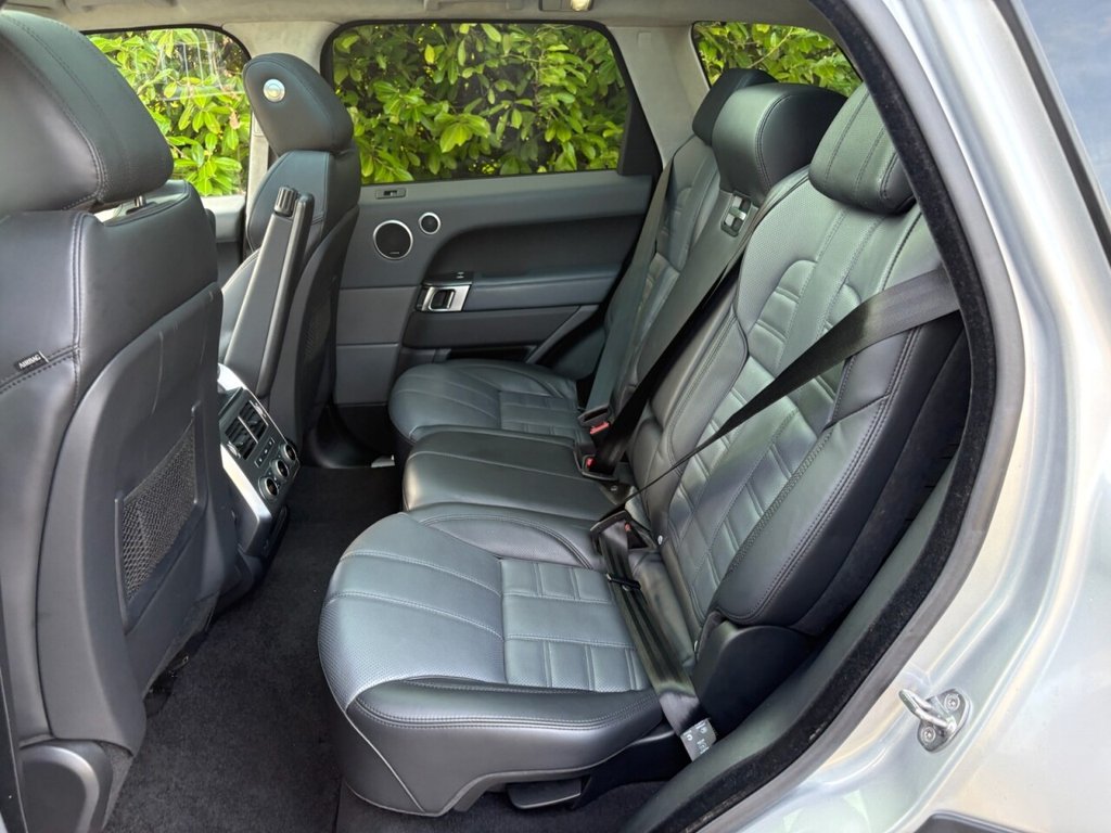 Used Land Rover Range Rover Sport 2015 for sale - 77408215: Photo 19