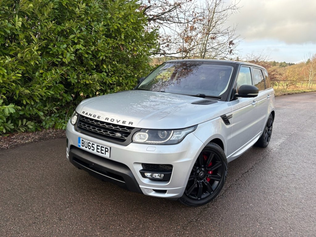 Used Land Rover Range Rover Sport 2015 for sale - 77408215: Photo 2