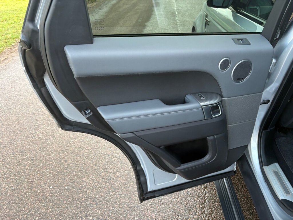 Used Land Rover Range Rover Sport 2015 for sale - 77408215: Photo 23