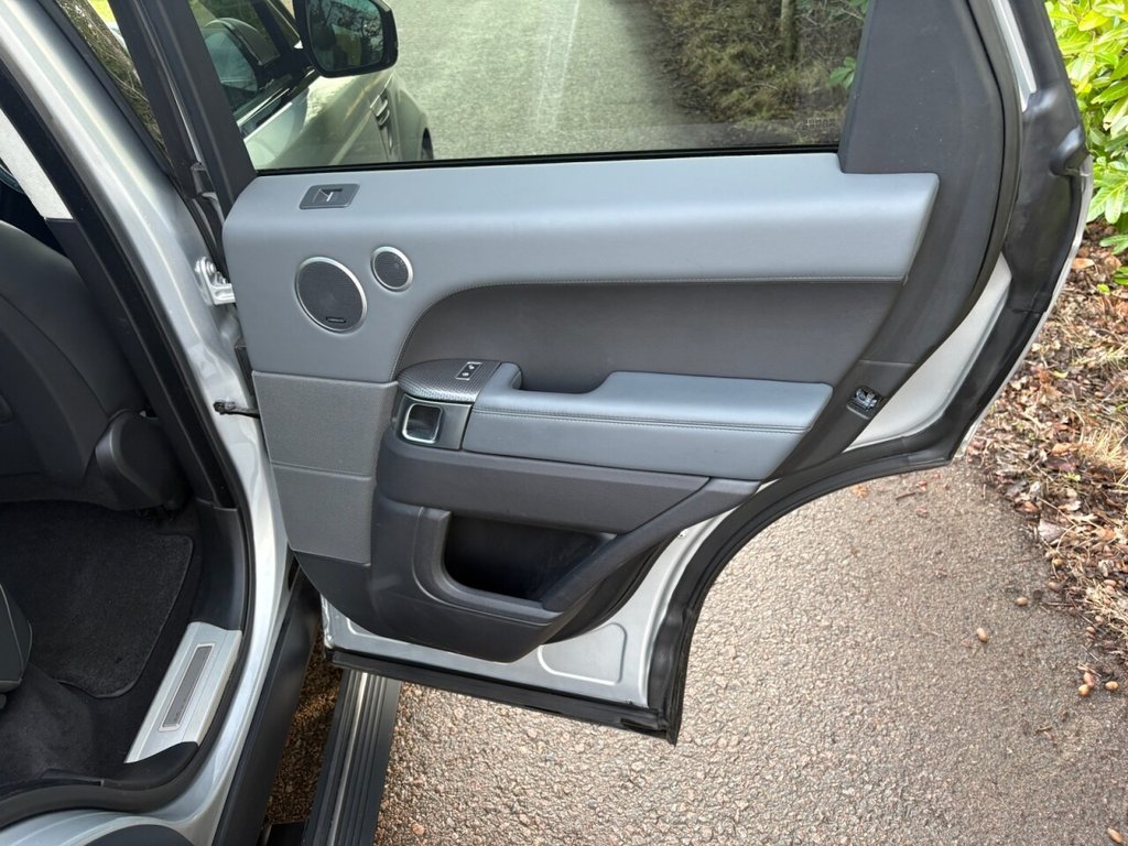 Used Land Rover Range Rover Sport 2015 for sale - 77408215: Photo 24