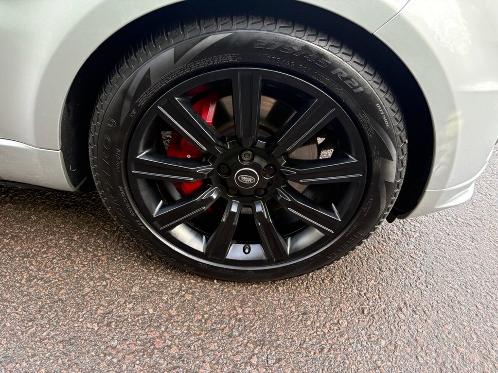 Used Land Rover Range Rover Sport 2015 for sale - 77408215: Photo 25