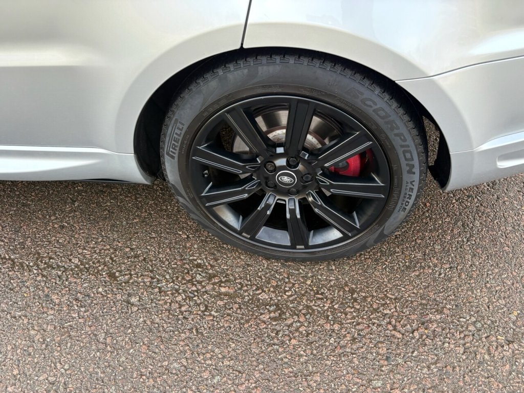 Used Land Rover Range Rover Sport 2015 for sale - 77408215: Photo 27