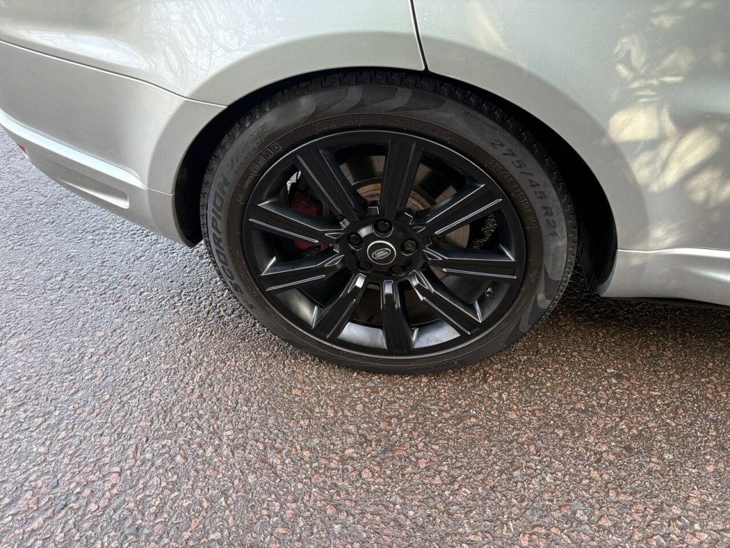 Used Land Rover Range Rover Sport 2015 for sale - 77408215: Photo 28