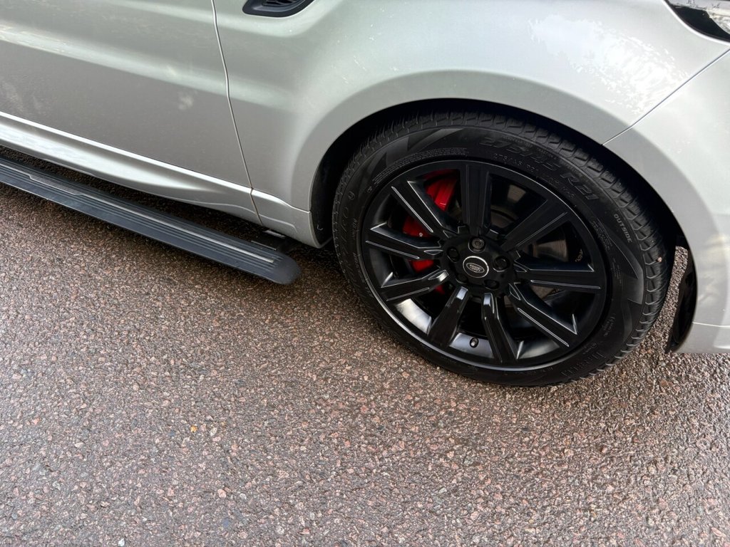 Used Land Rover Range Rover Sport 2015 for sale - 77408215: Photo 29