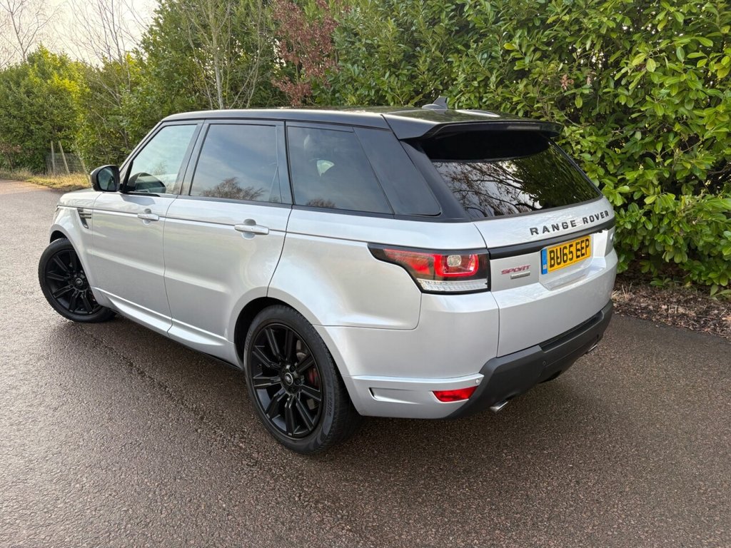 Used Land Rover Range Rover Sport 2015 for sale - 77408215: Photo 3