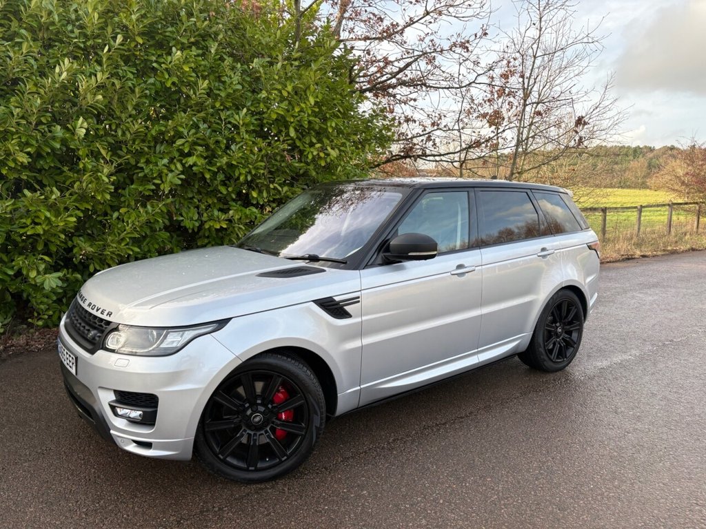 Used Land Rover Range Rover Sport 2015 for sale - 77408215: Photo 5