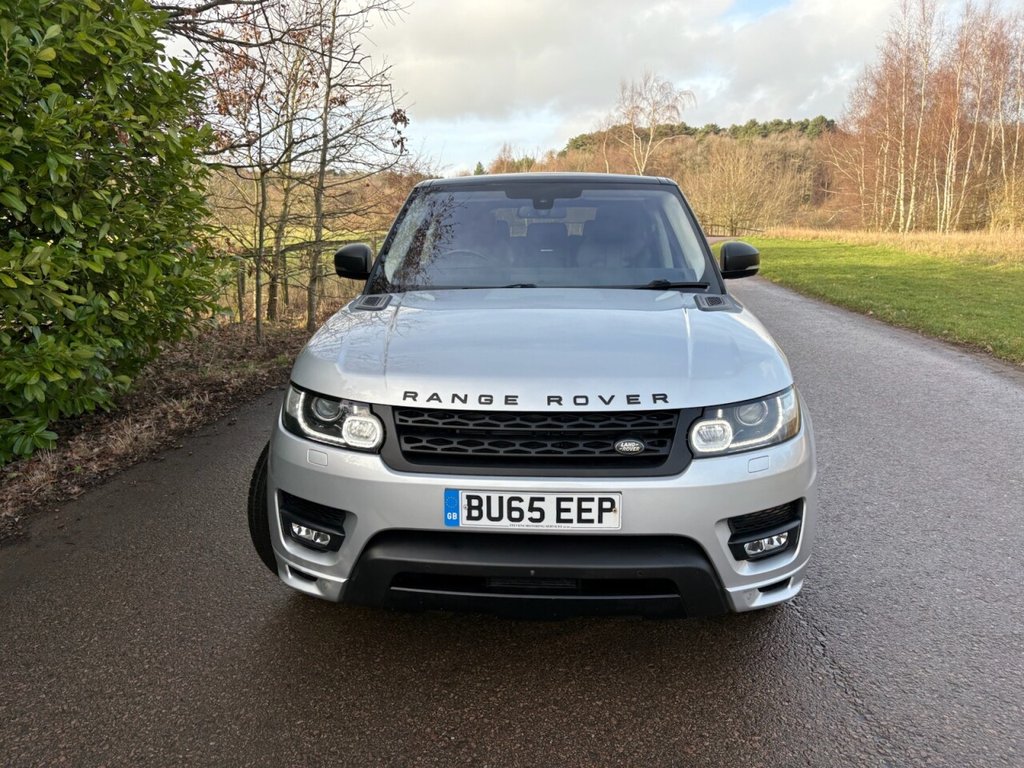 Used Land Rover Range Rover Sport 2015 for sale - 77408215: Photo 7