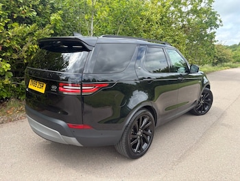 Used Land Rover Discovery 2019 for sale - 78658697: Photo