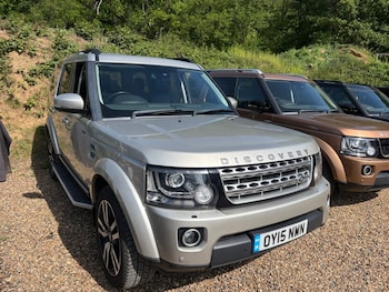 Used Land Rover Discovery 2015 for sale - 78673017: Photo
