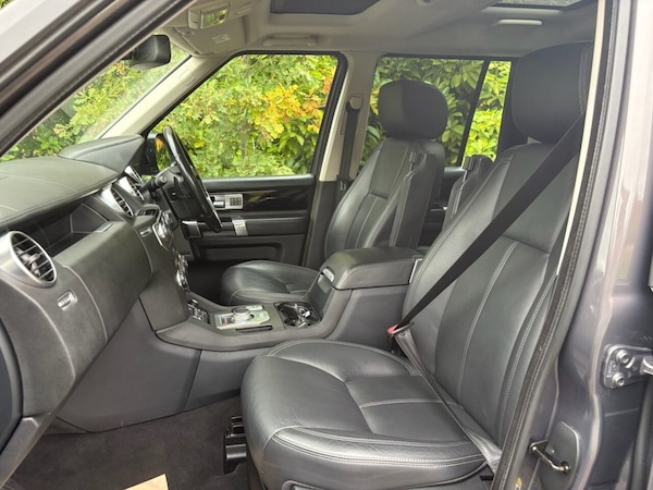 Used Land Rover Discovery 4 2016 for sale - 76236094: Photo 10