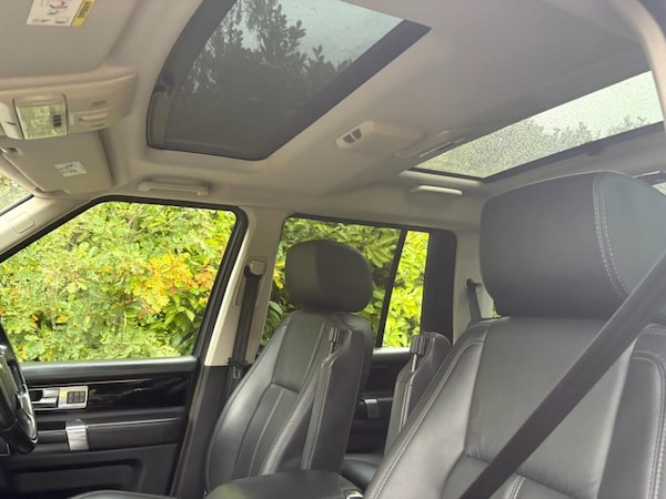 Used Land Rover Discovery 4 2016 for sale - 76236094: Photo 12
