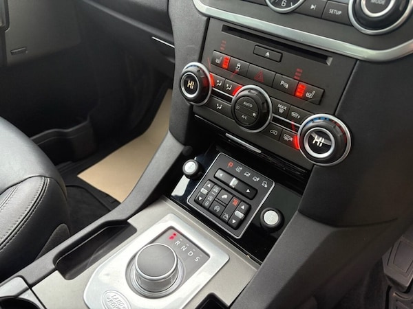Used Land Rover Discovery 4 2016 for sale - 76236094: Photo 14