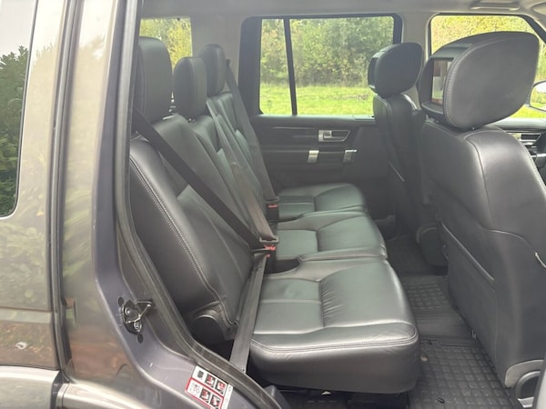Used Land Rover Discovery 4 2016 for sale - 76236094: Photo 15