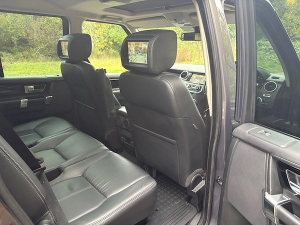 Used Land Rover Discovery 4 2016 for sale - 76236094: Photo 16